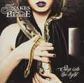New 2018 JAPAN CD SNAKES IN PARADISE STEP INTO THE LIGHT WITH BONUS TRACK