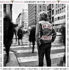 BON JOVI FOREVER LEGENDARY EDITION DELUXE EP SIZE SLEEVE JAPAN 7 inch 2 SHM CD