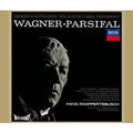 New Hans Knappertsbusch/Bayreuther Festspiele 4CD Wagner Parsifal Limited OBI
