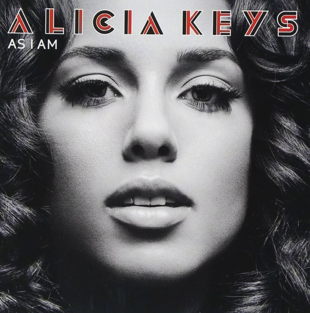 New Alicia Keys CD As I Am Bonus Track Japan OBI E