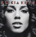 New Alicia Keys CD As I Am Bonus Track Japan OBI E