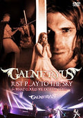 GALNERYUS Just Play To The Sky - What Could We Do For You ?~ 2DVD JAPAN NEW