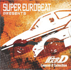 SUPER EUROBEAT presents Initial D Legend D Selection New