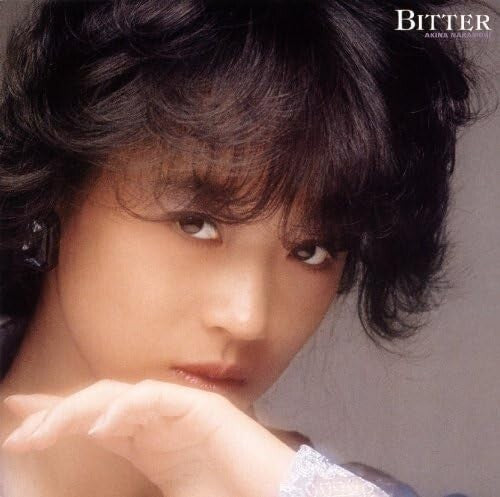 New BITTER AND SWEET AKINA NAKAMORI 8TH ALBUM JAPAN CD