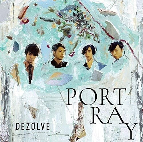New CD Portray