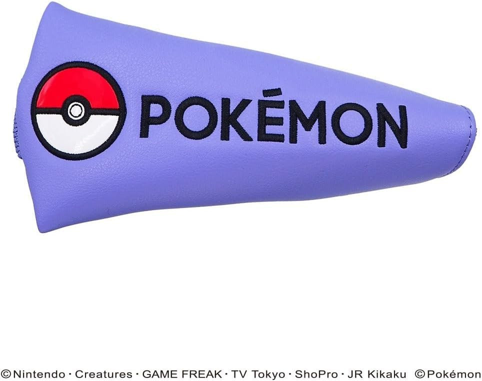 Pokémon Gengar Putter Cover Pin Type Magnetic Licensed Product Gengar Pin NEW