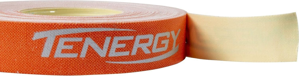 Tenergy Orange Butterfly Side Tape - 12mm Wide - Protects Rubber and Blade New