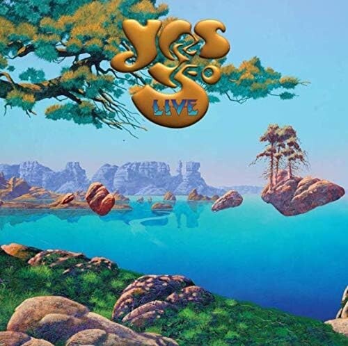 YES Yes 50 Live JAPAN 2 SHM CD SET Digipak new