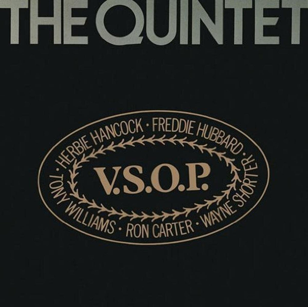 The V.S.O.P. Quintet Jazz LIVE The Quintet USA 1977 Japan OBI CD NEW