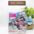 Love Live Nijigasaki High School Idol Club Next Sky Blu-ray CD Booklet Japan New