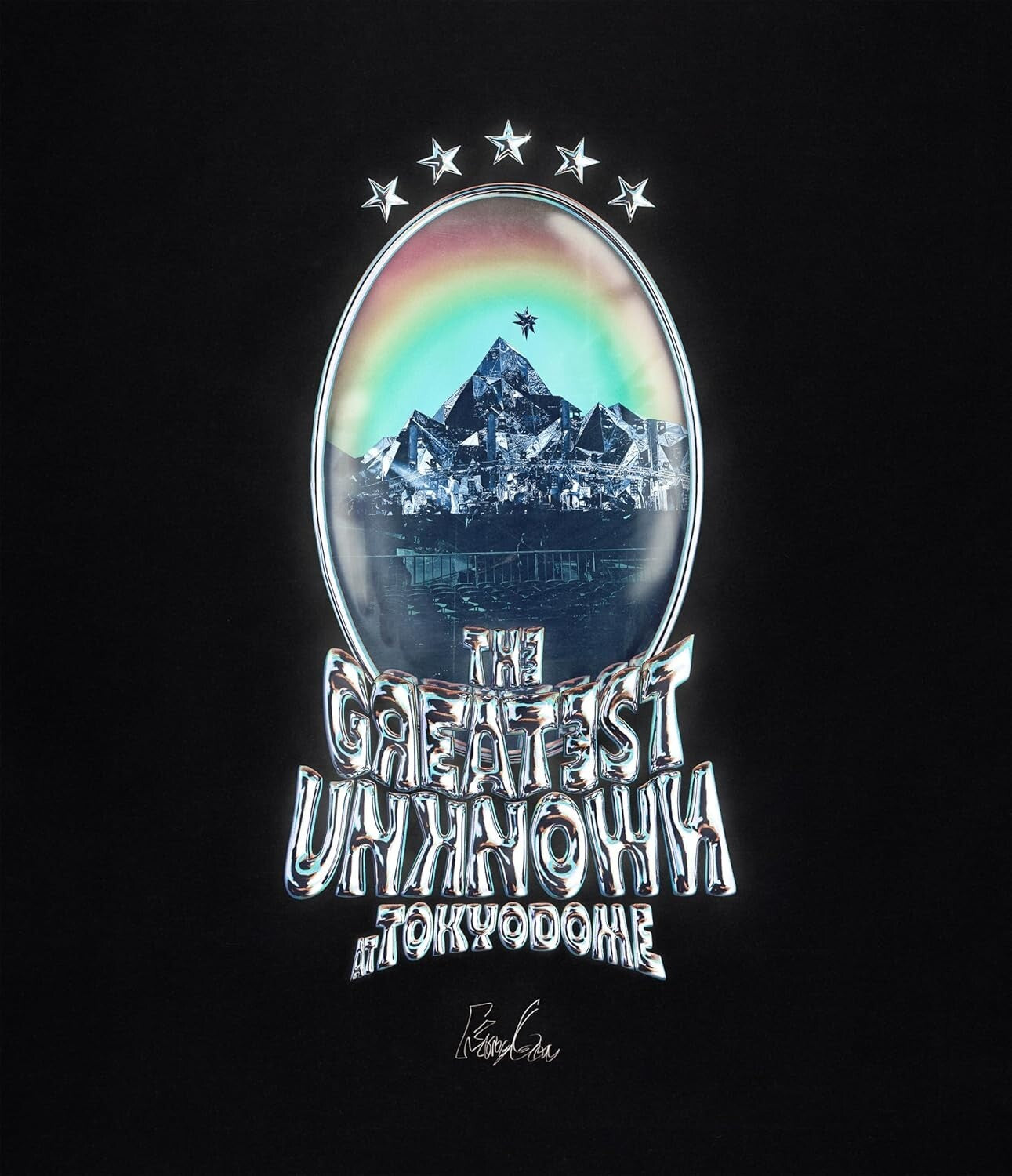 New King Gnu Dome Tour THE GREATEST UNKNOWN at TOKYO DOME Blu-ray+CD From Japan