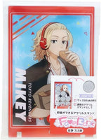 Kamio Japan Tokyo Revengers Fave Bank Sano Manjiro ENJOY MU NEW