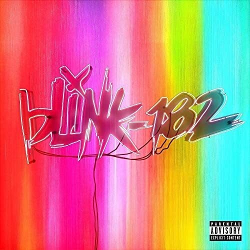 BLINK 182 NINE WITH BONUS TRACK FOR JAPAN 2019 CD NEW