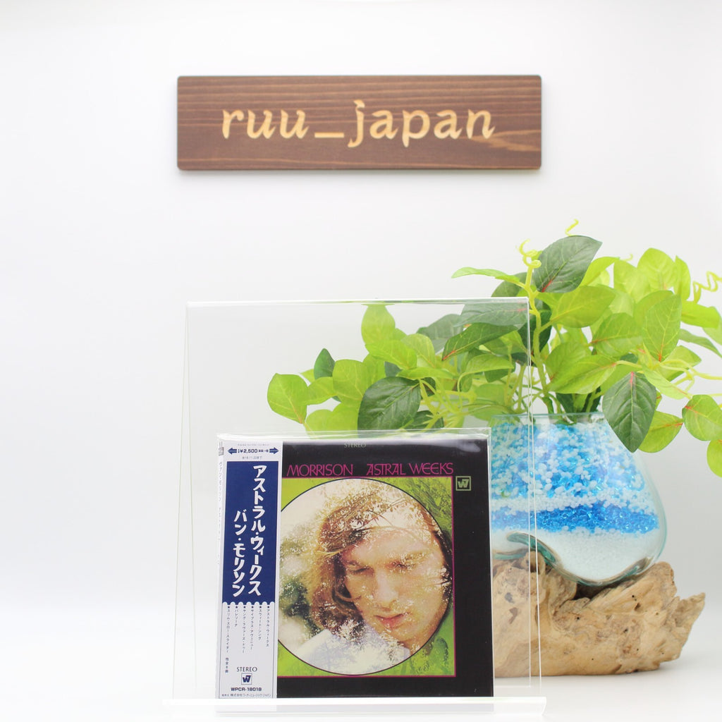 Van Morrison / Astral Weeks (paper jacket specification) SHM-CD NEW