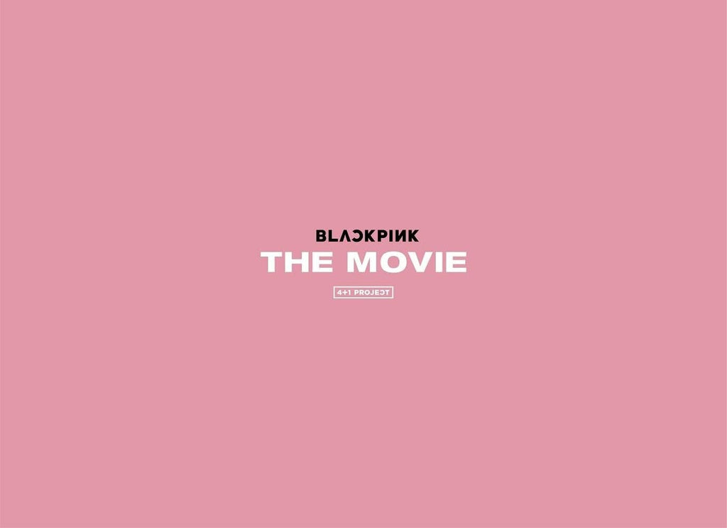 BLACKPINK THE MOVIE -JAPAN PREMIUM EDITION- DVD Limited edition From Japan NEW