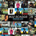 BOZ SCAGGS G.H. JAPANESE SINGLE COLLECTION JAPAN BLU-SPEC CD + DVD NEW
