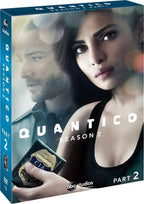 DVD New Walt Disney Japan Quantico Season 2 Collectors Box Part 2