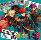 Ensemble Stars Album series TRIP ALKALOID CD Standard Edition New
