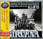 Nirvana - All Of Us (Japanese Reissue) CD Bonus Track Reissue From Japan NEW