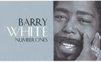 BARRY WHITE-NUMBER ONES-JAPAN SHM-CD New