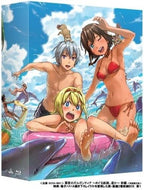 New Gargantia on the Verdurous Planet Meguru Kouro Haruka Vol.1 Blu-ray