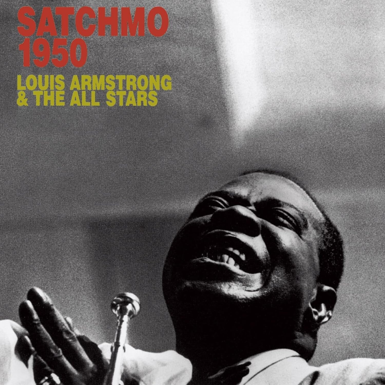 Louis Armstrong Satchmo 1950 (UHQCD) Japan Music CD NEW