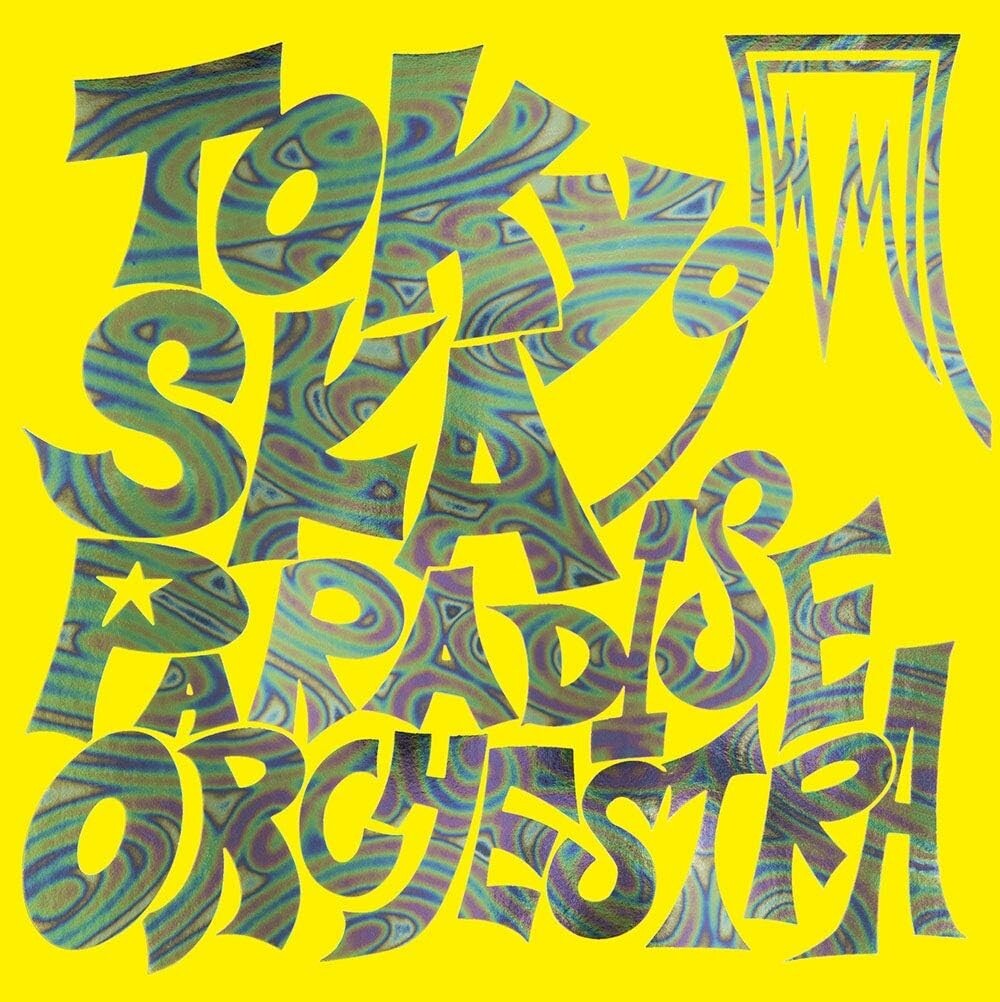 New LP Tokyo Ska Paradise Orchestra/Tokyo Ska Paradise Orchestra MHJL107