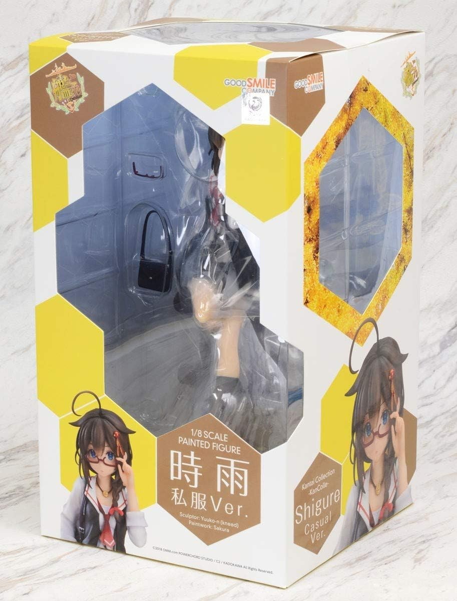 Good Smile Company G94027 Shigure Casual Figure NEW