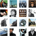 Bon Jovi CD(SHM-CD) Crush + 3” Bonus Tracks Japan OBI New