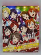 Blu-ray Love Live! μs First LoveLive!