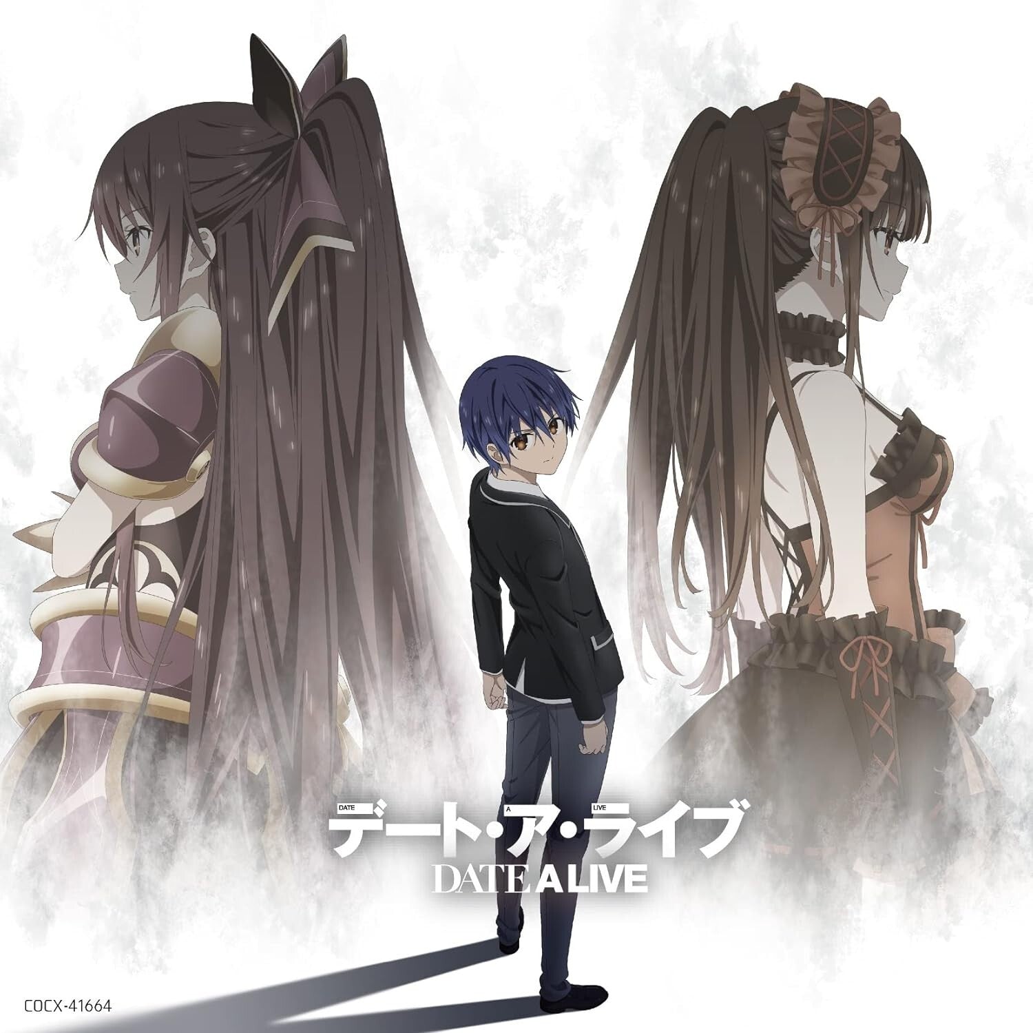 Date A Live New Broadcast Commemoration! Complete Theme Song Collection NEW