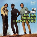 DELFONICS La La Means I Love You with Bonus Tracks JAPAN CD NEW
