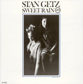 CD New Stan Getz Sweet Rain Mini LP SHM-SACD Single Layer JAPAN