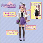Takara Tomy Licca-chan Doll #Licca #BFF Yui Yui Dress-up Pretend Play Toy 3 NEW