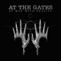 New AT THE GATES-AT WAR WITH REALITY-JAPAN CD