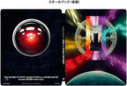 New 2001 A Space Odyssey 4K ULTRA HD & Blu-ray Set Steelbook Limited Edition