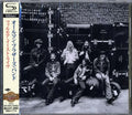 The Allman Brothers Band CD (SHM-CD) At Fillmore East Japan OBI NEW