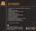 Wish It Would Rain by The Temptations (CD, 2019) From Japan NEW