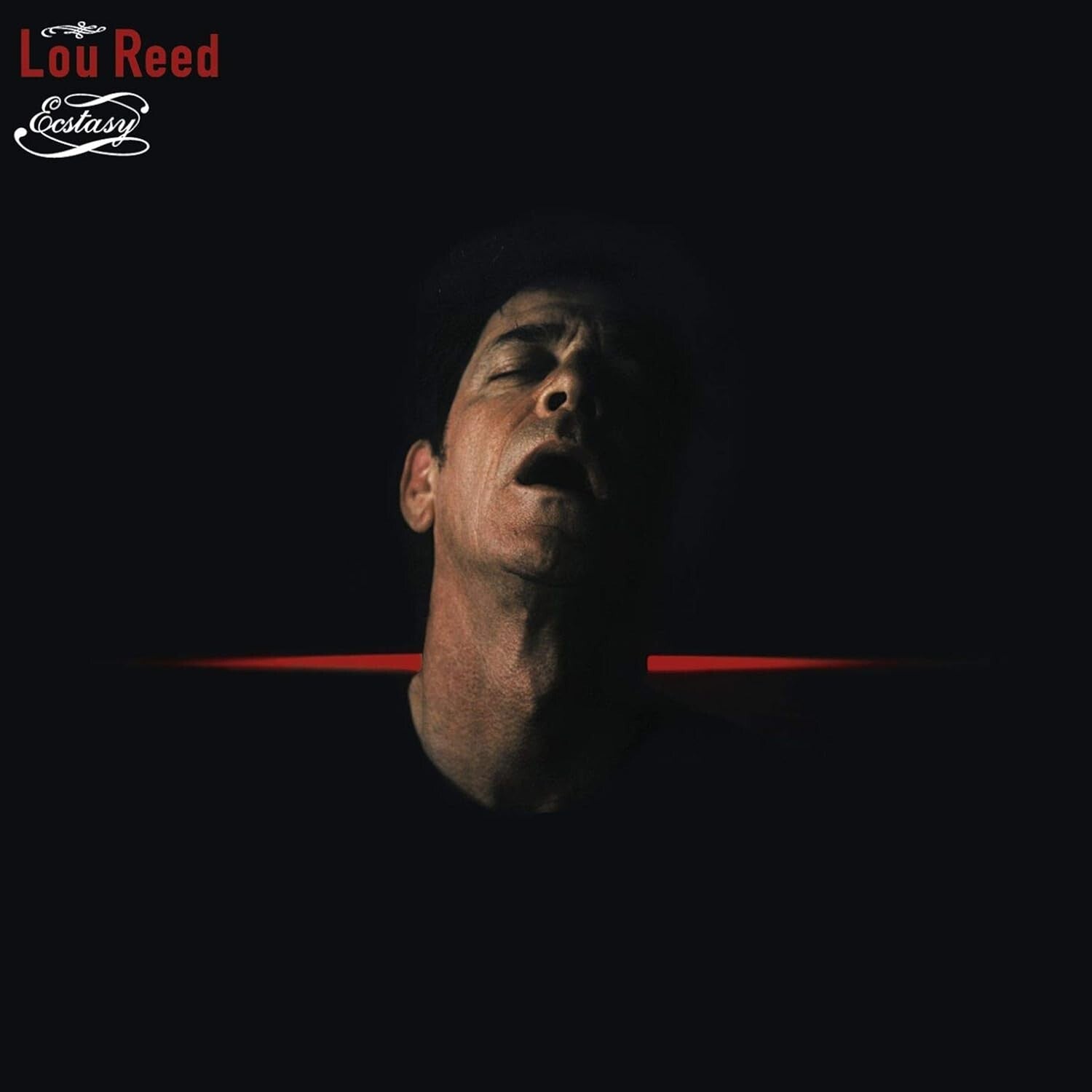 New LOU REED ECSTASY 2024 JAPAN CD