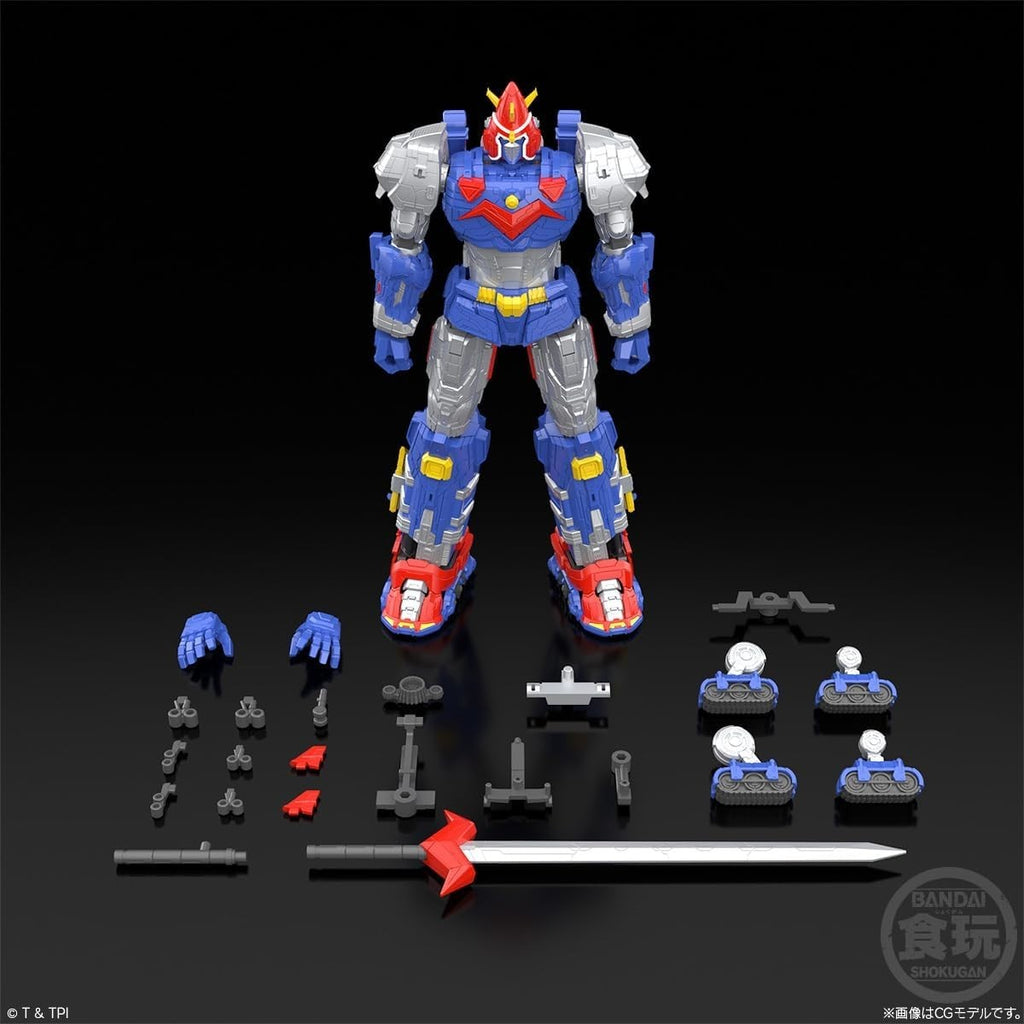 Bandai SMP [SHOKUGAN Modeling Project] Voltes V Legacy 1 Piece Candy Toy NEW