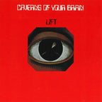 New LIFT Caverns Of Your Brain paper sleeve jacket CD OBI JAPAN