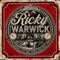 New 2021 RICKY WARWICK WHEN LIFE WAS HARD AND FAST Black Star Riders JAPAN 2 CD