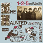 THE HAUNTED The Haunted 1-2-5   JAPAN CD NEW