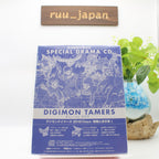 New Digimon Tamers Blu-ray Box First Limited Edition