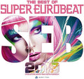 New Avex Trax The Best Of Super Eurobeat 2019 2 Cd Set multicolor