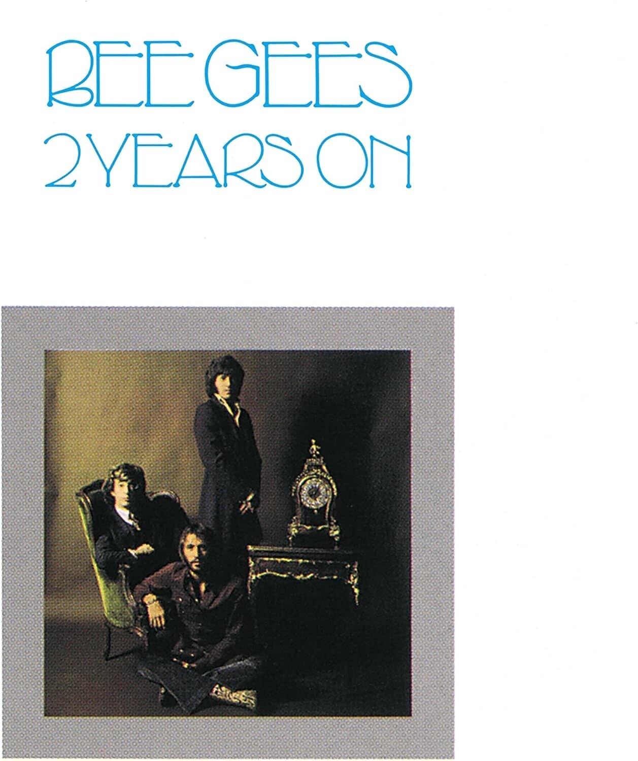 BEE GEES 2 YEARS ON 2022 JAPAN SHM CD WITH OBI New
