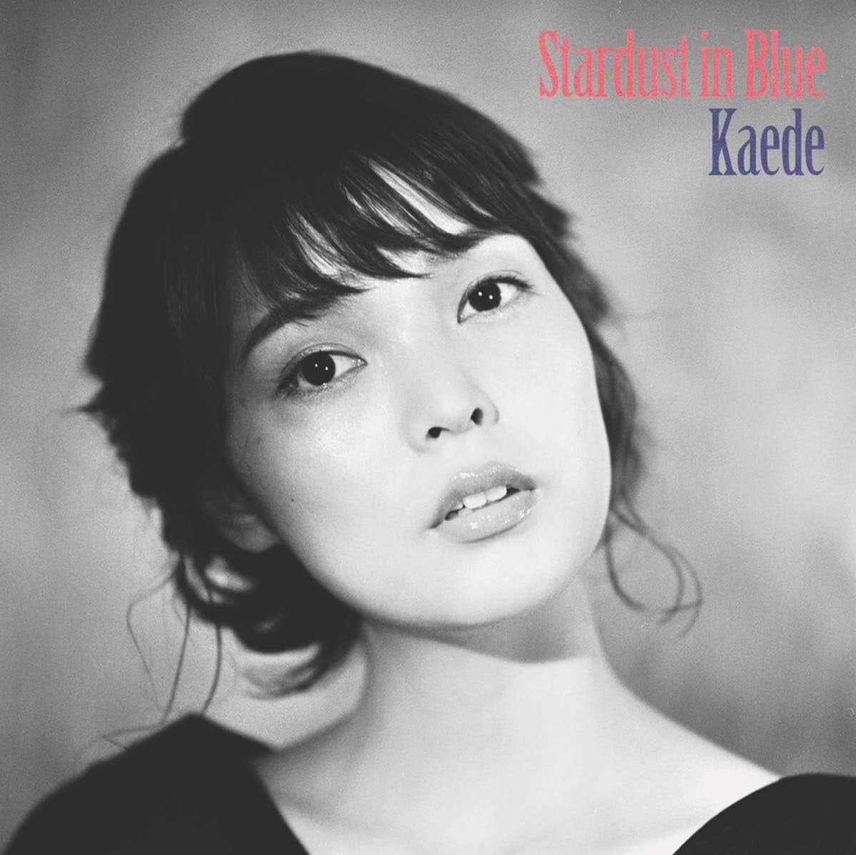 Kaede / Stardust in Blue 2020 CD Paper Sleeve Japan Lamp Uwanosora Negicco NEW