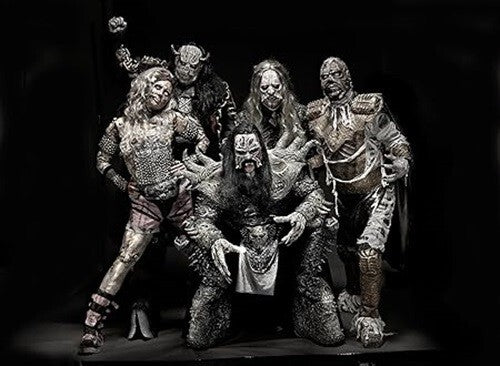 New LORDI-TO BEAST OR NOT TO BEAST-JAPAN CD BONUS TRACK