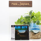 TBM ISAO SUZUKI QUARTET +1 BLUE CITY JAPAN CD