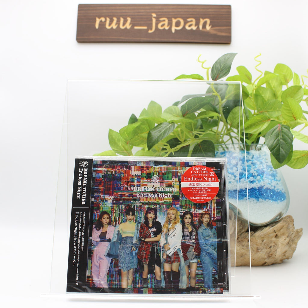 New DREAMCATCHER Endless Night  [Regular Edition] CD Japan